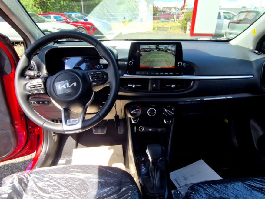 KIA Picanto 1.0 GDI Vision AMT