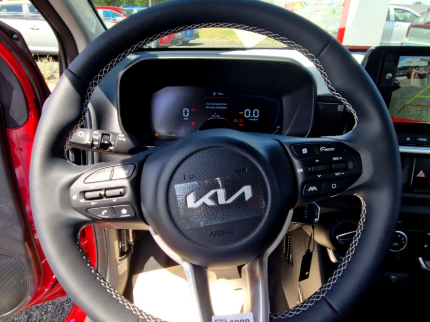 KIA Picanto 1.0 GDI Vision AMT