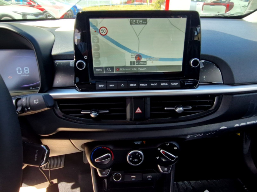 KIA Picanto 1.0 GDI Vision AMT
