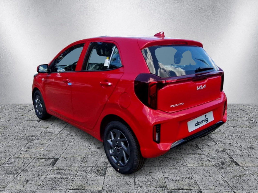 KIA Picanto 1.0 GDI Vision AMT