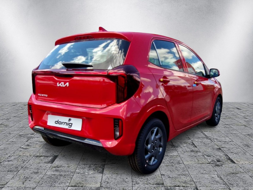 KIA Picanto 1.0 GDI Vision AMT