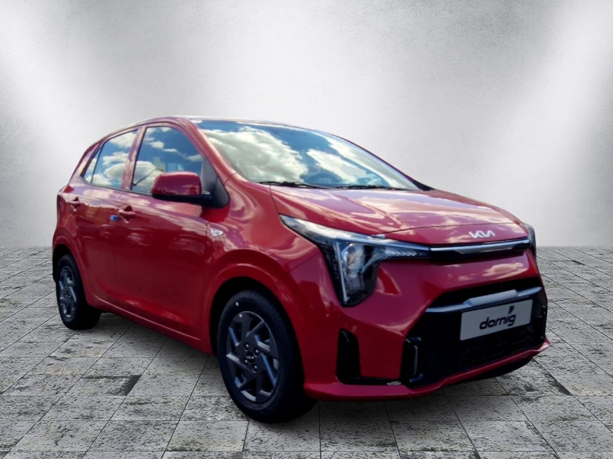 KIA Picanto 1.0 GDI Vision AMT