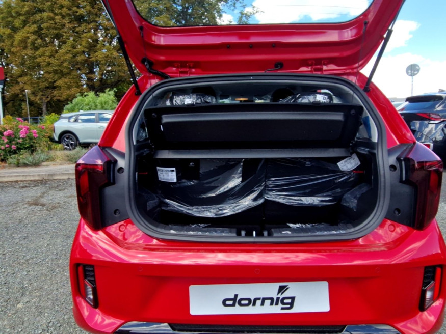 KIA Picanto 1.0 GDI Vision AMT