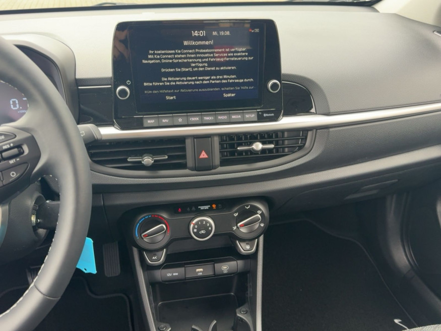 KIA Picanto 1.0 GDi Vision AMT