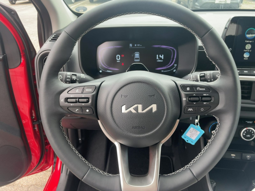 KIA Picanto 1.0 Vision AMT