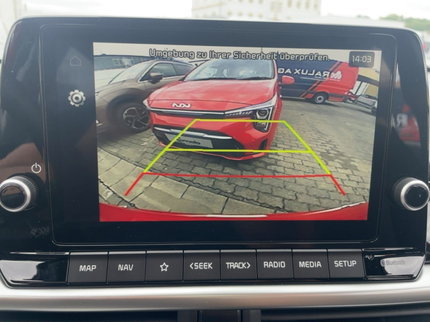 KIA Picanto 1.0 Vision AMT