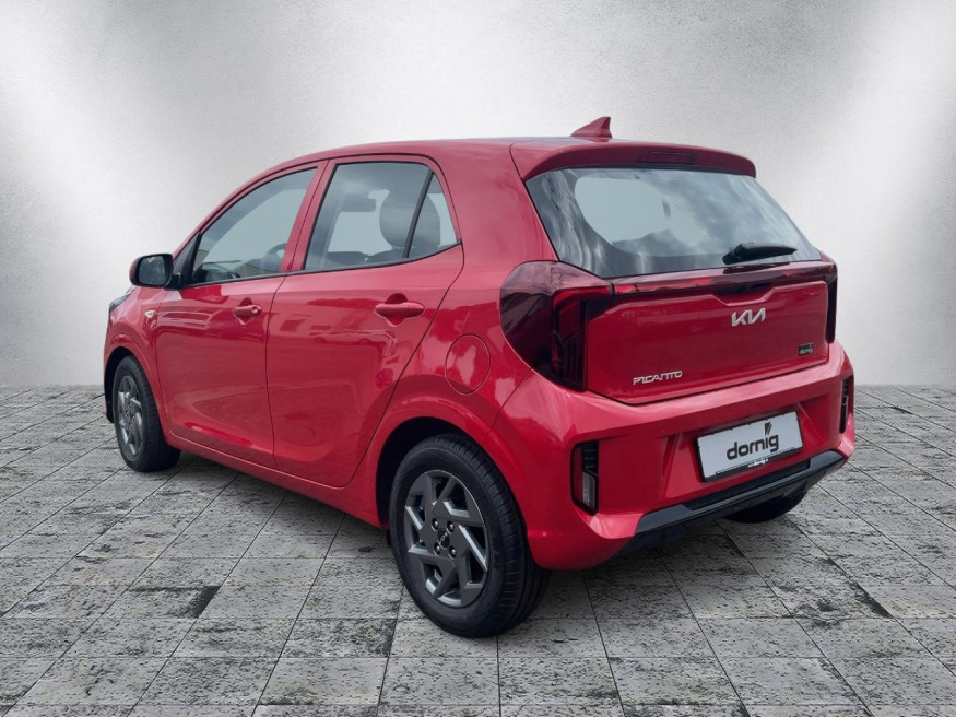 KIA Picanto 1.0 Vision AMT