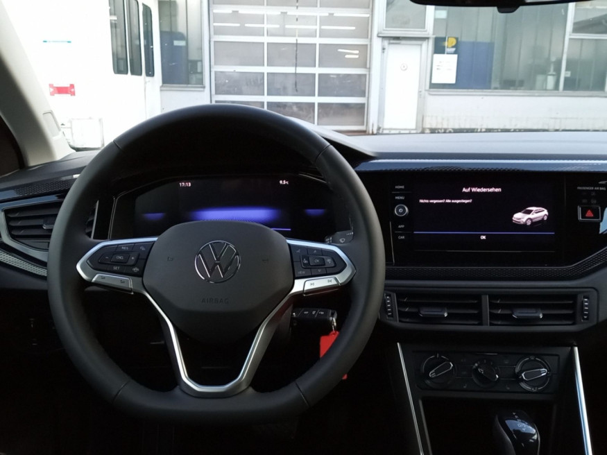VW Taigo Pure