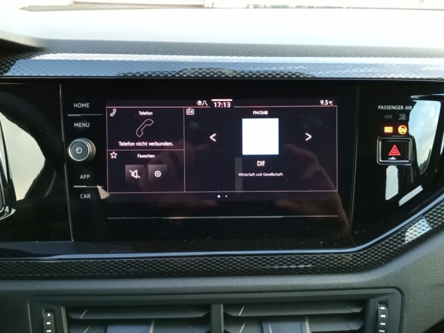 VW Taigo Pure