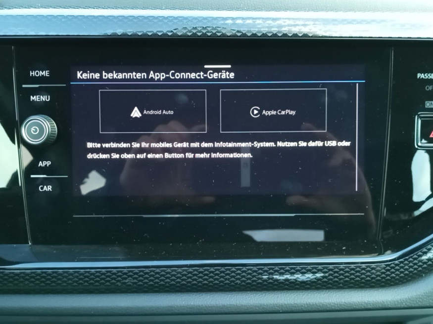 VW Taigo Pure