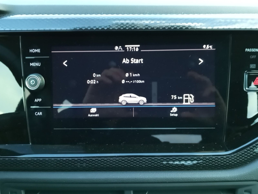 VW Taigo Pure