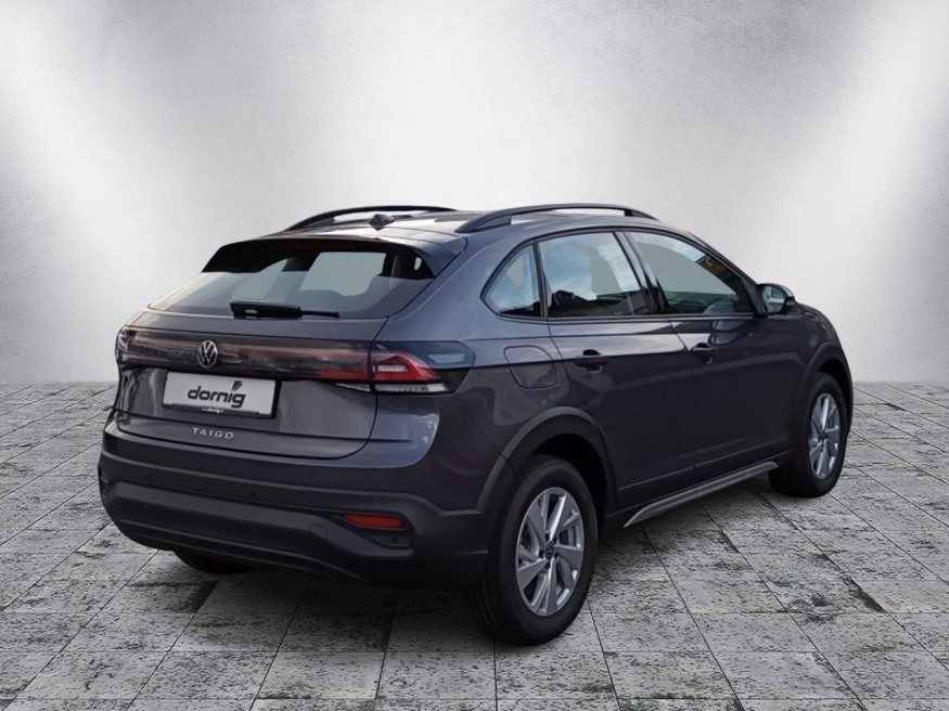 VW Taigo Pure