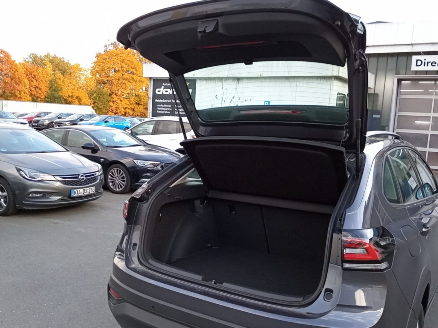 VW Taigo Pure