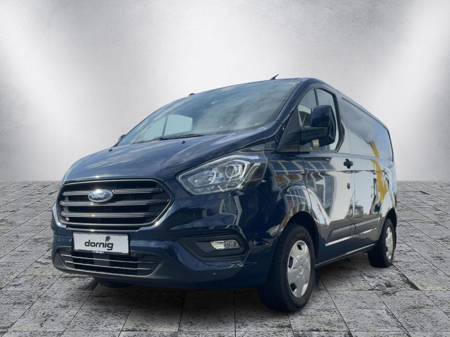 FORD Transit Custom 280 L1 Trend, PDC, Klima