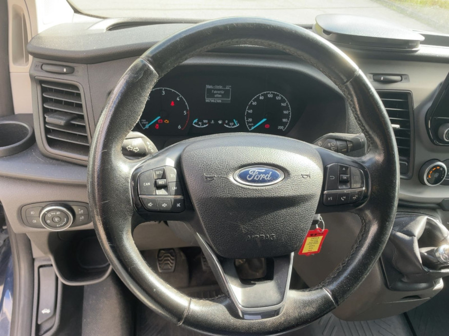 FORD Transit Custom 280 L1 Trend, PDC, Klima