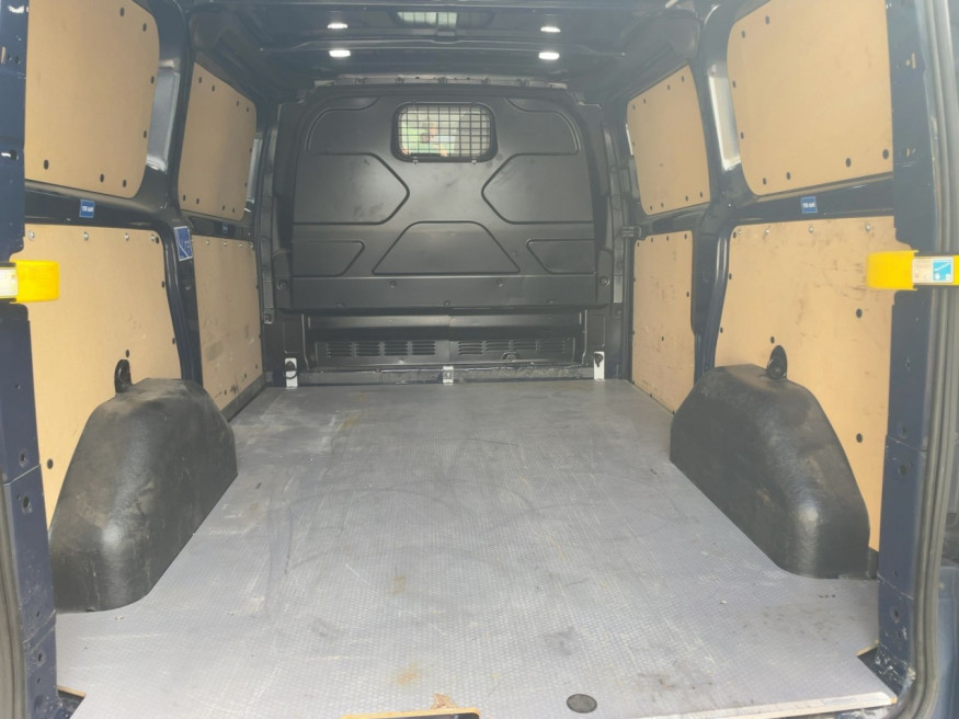FORD Transit Custom 280 L1 Trend, PDC, Klima