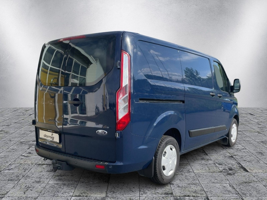 FORD Transit Custom 280 L1 Trend, PDC, Klima