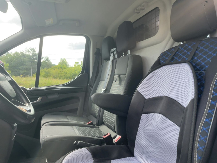 FORD Transit Custom 280 L1 Trend, PDC, Klima