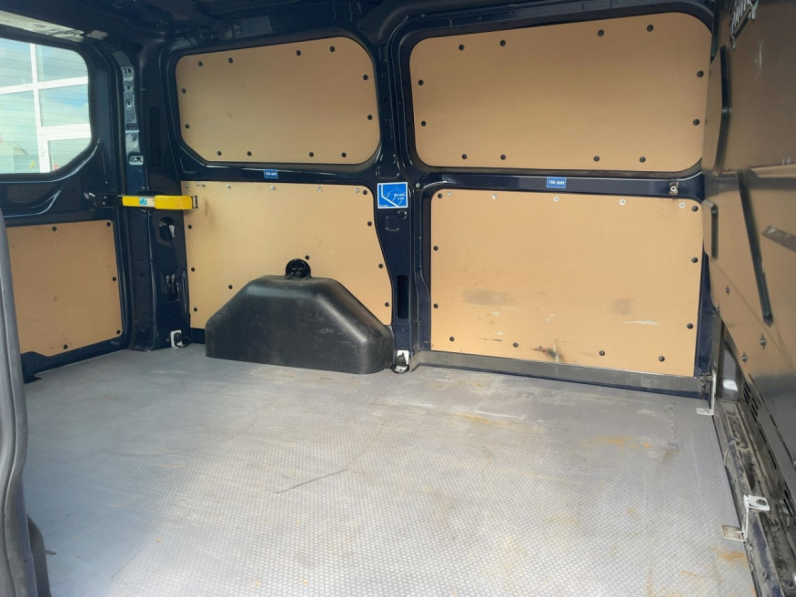 FORD Transit Custom 280 L1 Trend, PDC, Klima