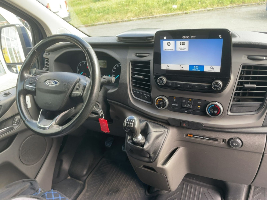 FORD Transit Custom 280 L1 Trend, PDC, Klima