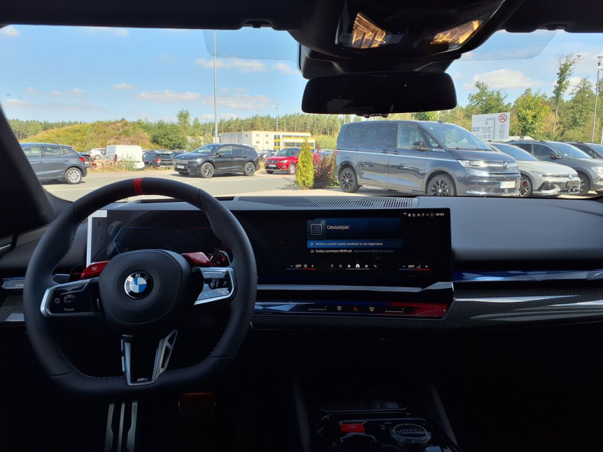 BMW M5 Touring