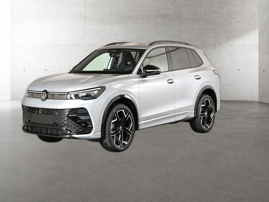 VW Tiguan R-Line