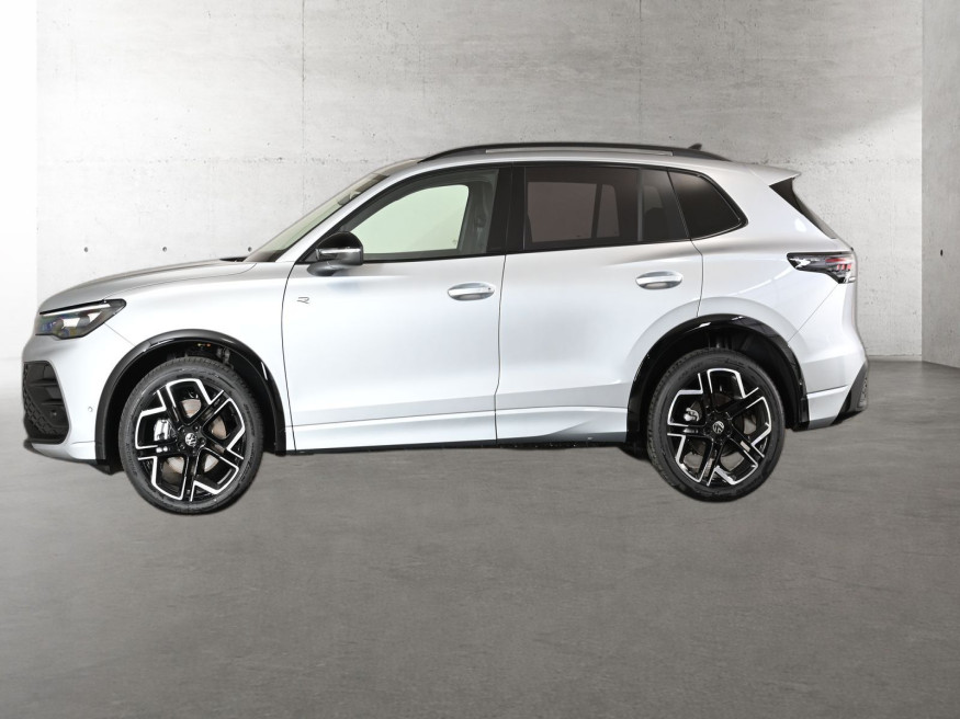 VW Tiguan R-Line