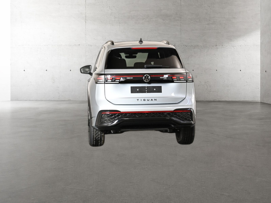 VW Tiguan R-Line