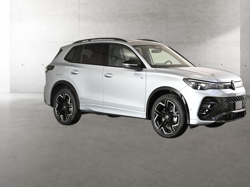 VW Tiguan R-Line