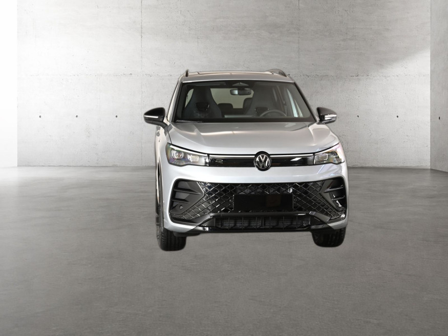 VW Tiguan R-Line