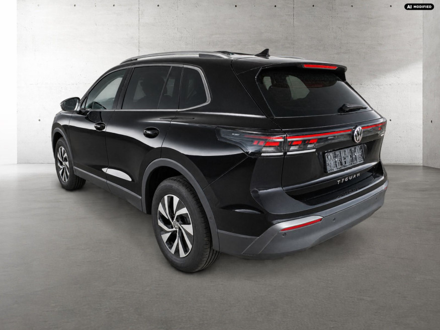VW Tiguan Prime