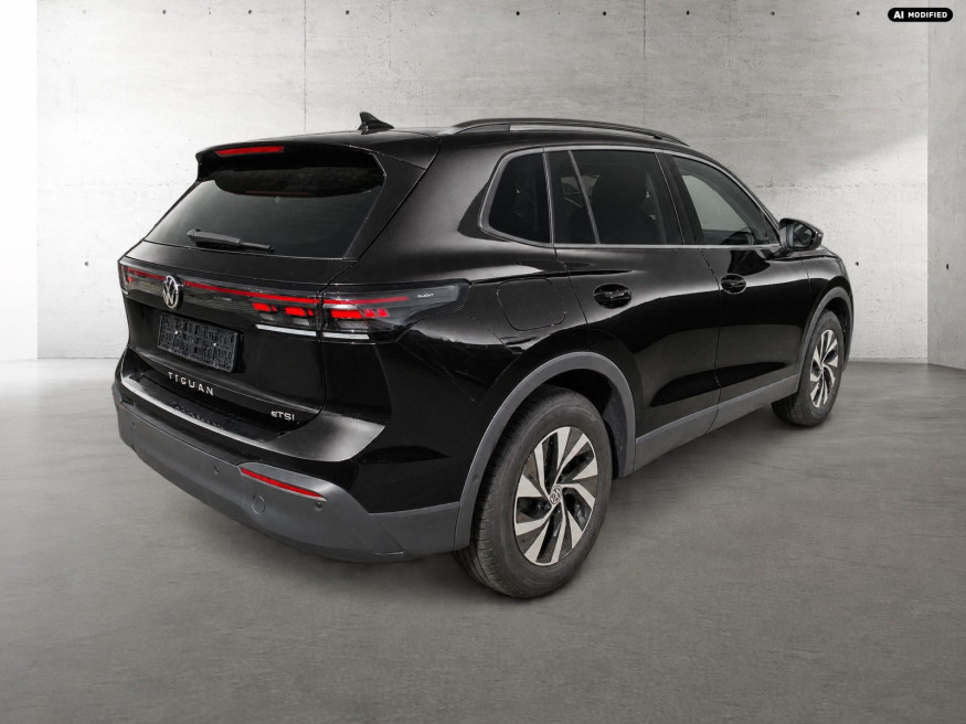 VW Tiguan Prime