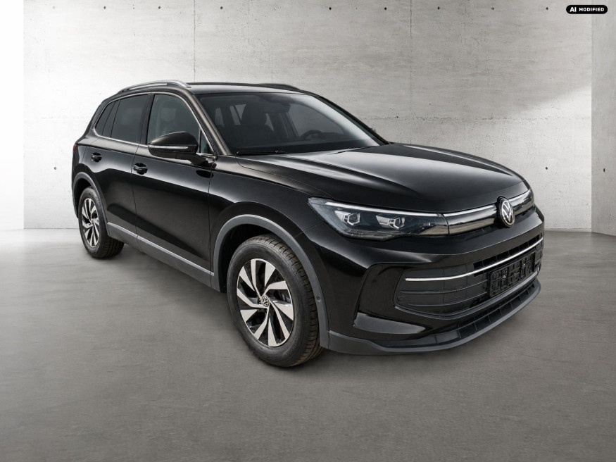 VW Tiguan Prime