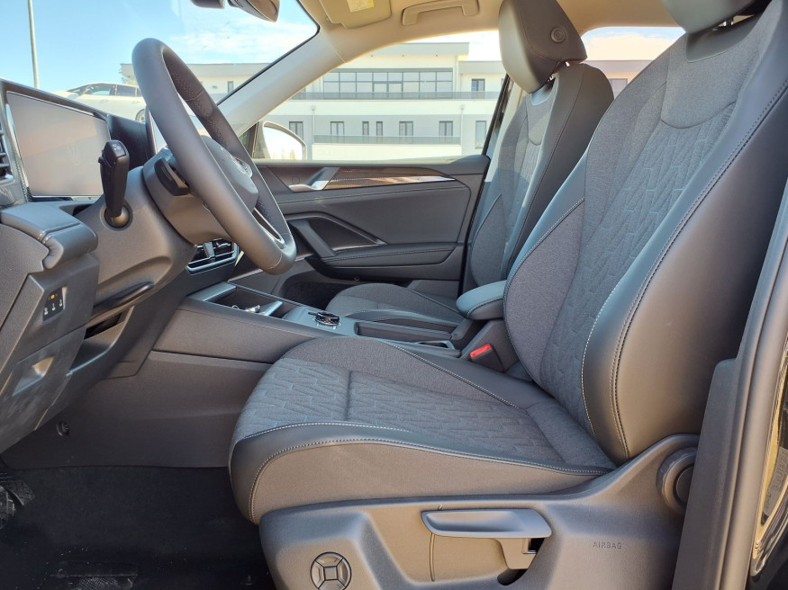 VW Tiguan Prime
