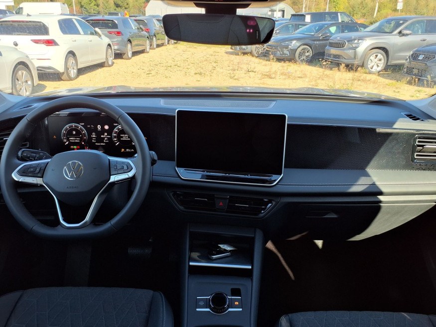VW Tiguan Prime
