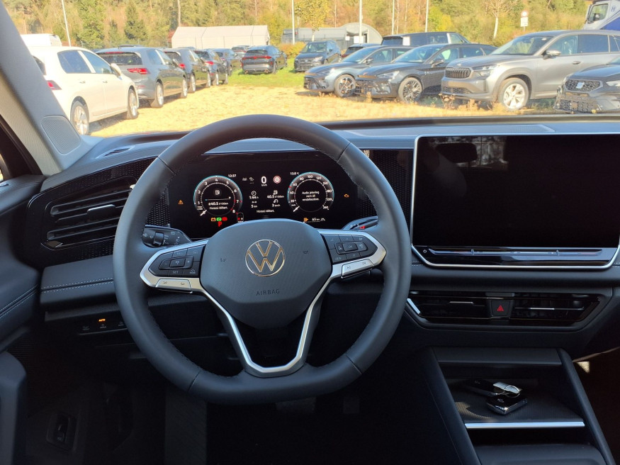VW Tiguan Prime