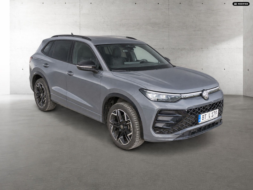 VW Tayron R-Line