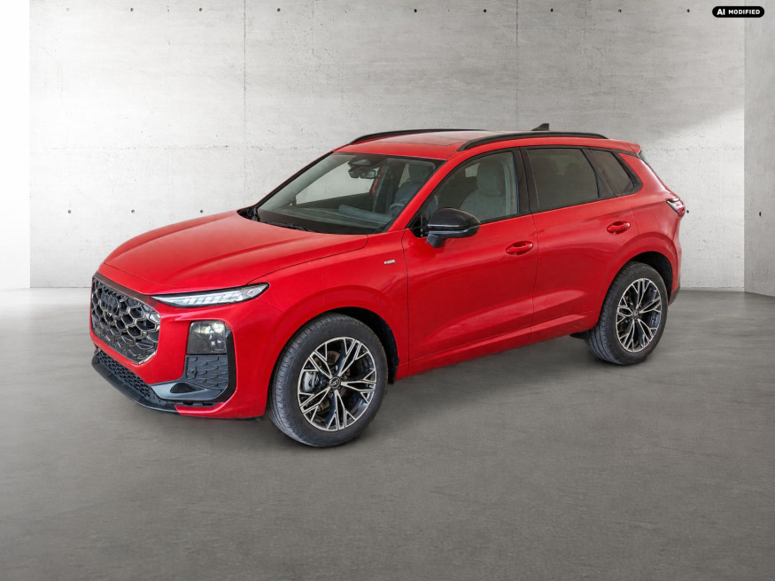AUDI Q3 S Line