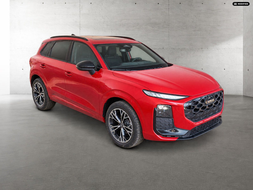 AUDI Q3 S Line