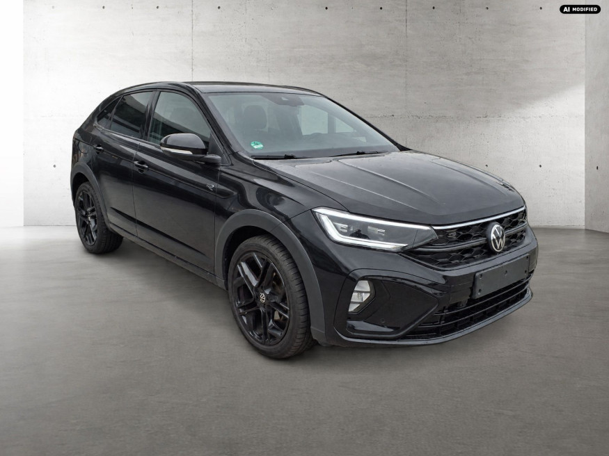 VW Taigo R-Line