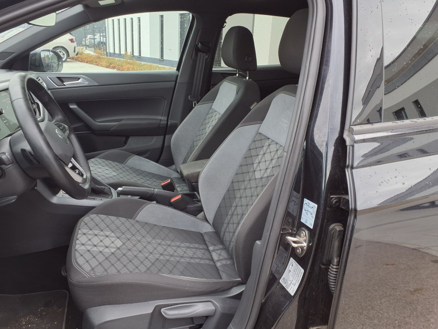 VW Taigo R-Line