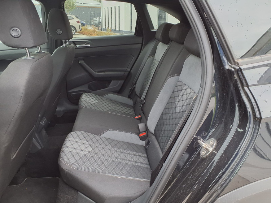VW Taigo R-Line