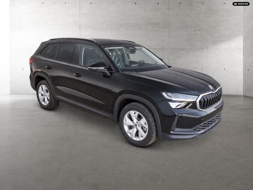 SKODA Kodiaq Selection