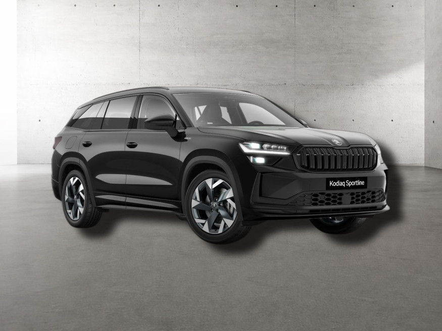 SKODA Kodiaq Sportline