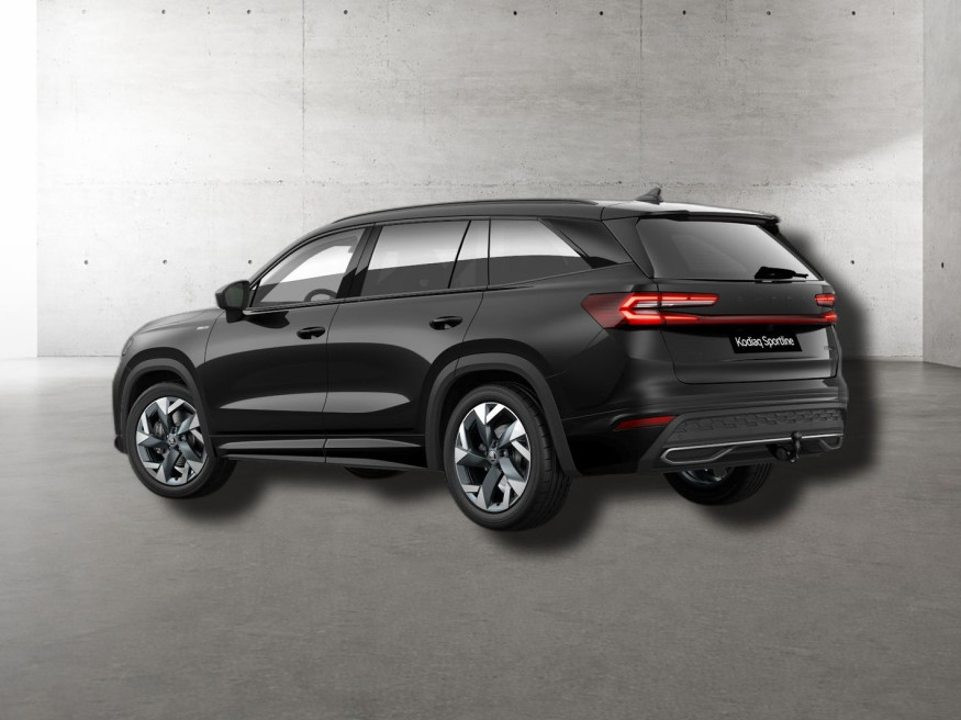 SKODA Kodiaq Sportline
