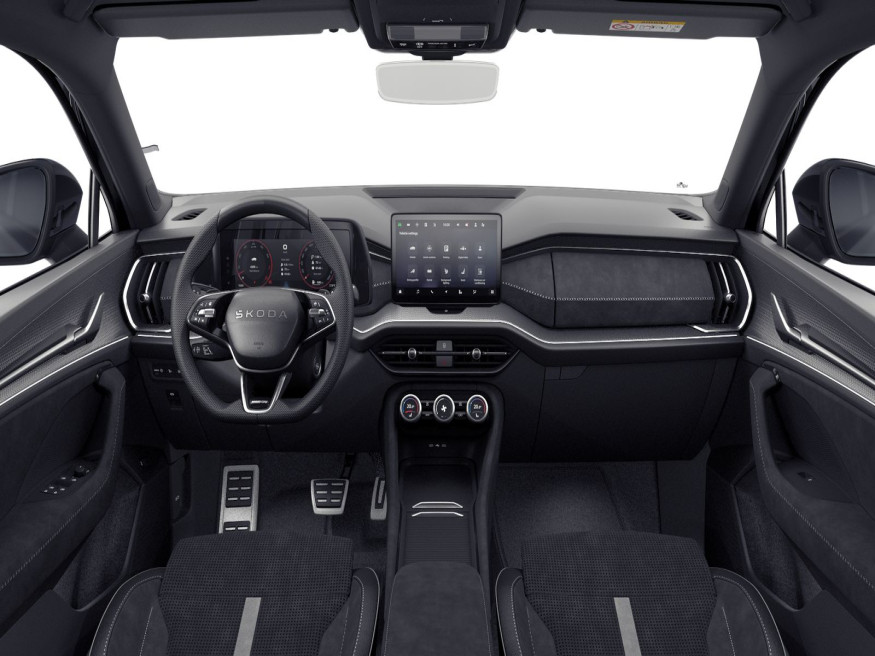 SKODA Kodiaq Sportline