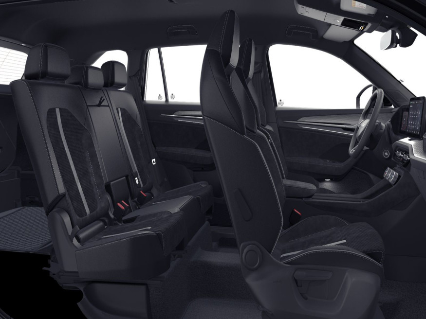 SKODA Kodiaq Sportline