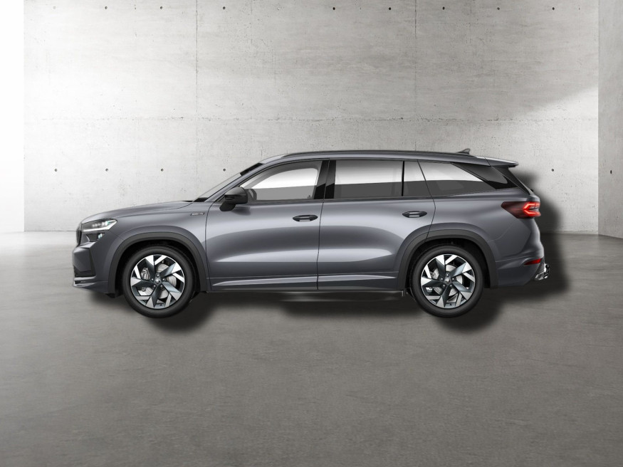 SKODA Kodiaq Sportline