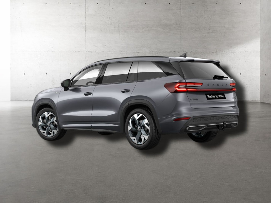 SKODA Kodiaq Sportline