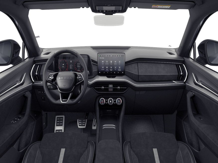 SKODA Kodiaq Sportline